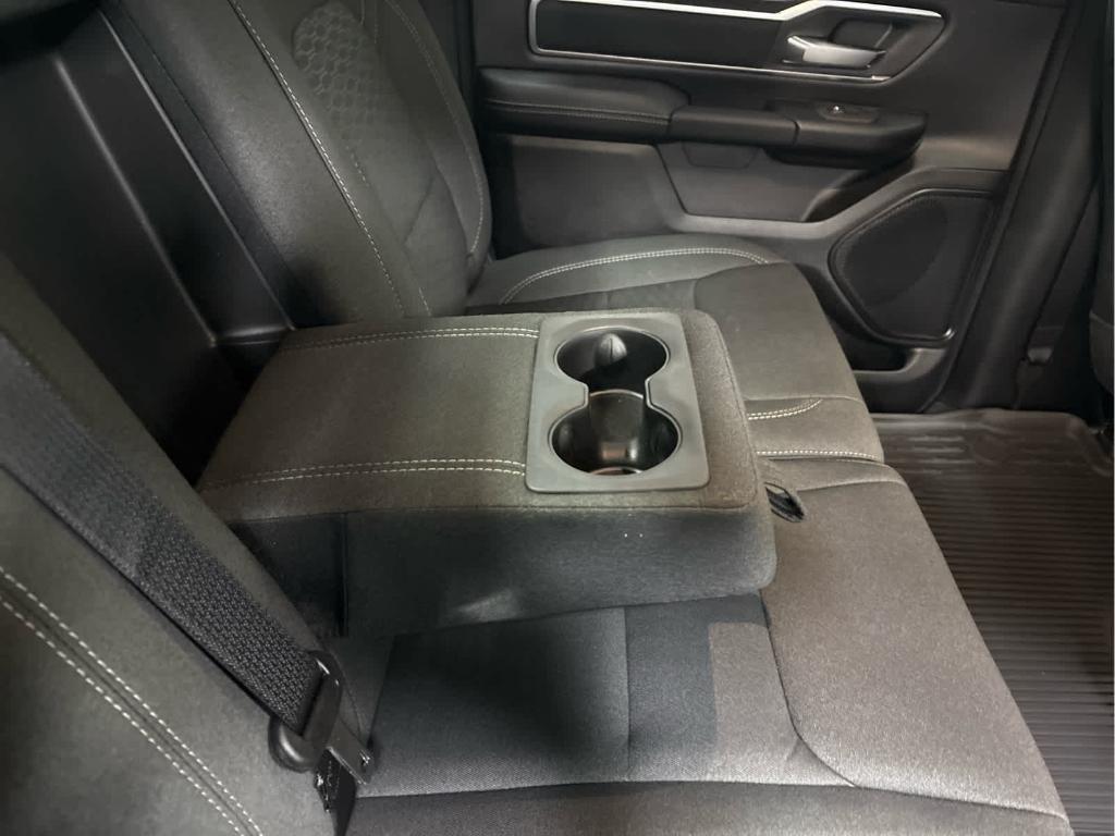 new 2026 Ram 1500 car, priced at $56,517