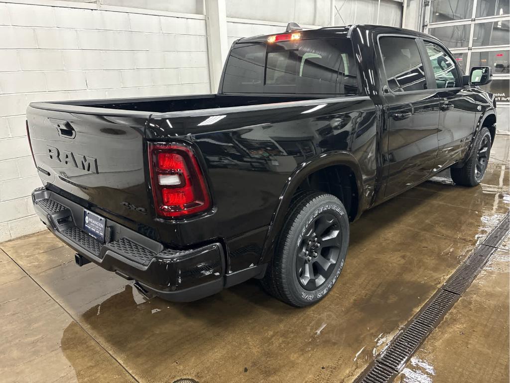 new 2026 Ram 1500 car, priced at $56,517