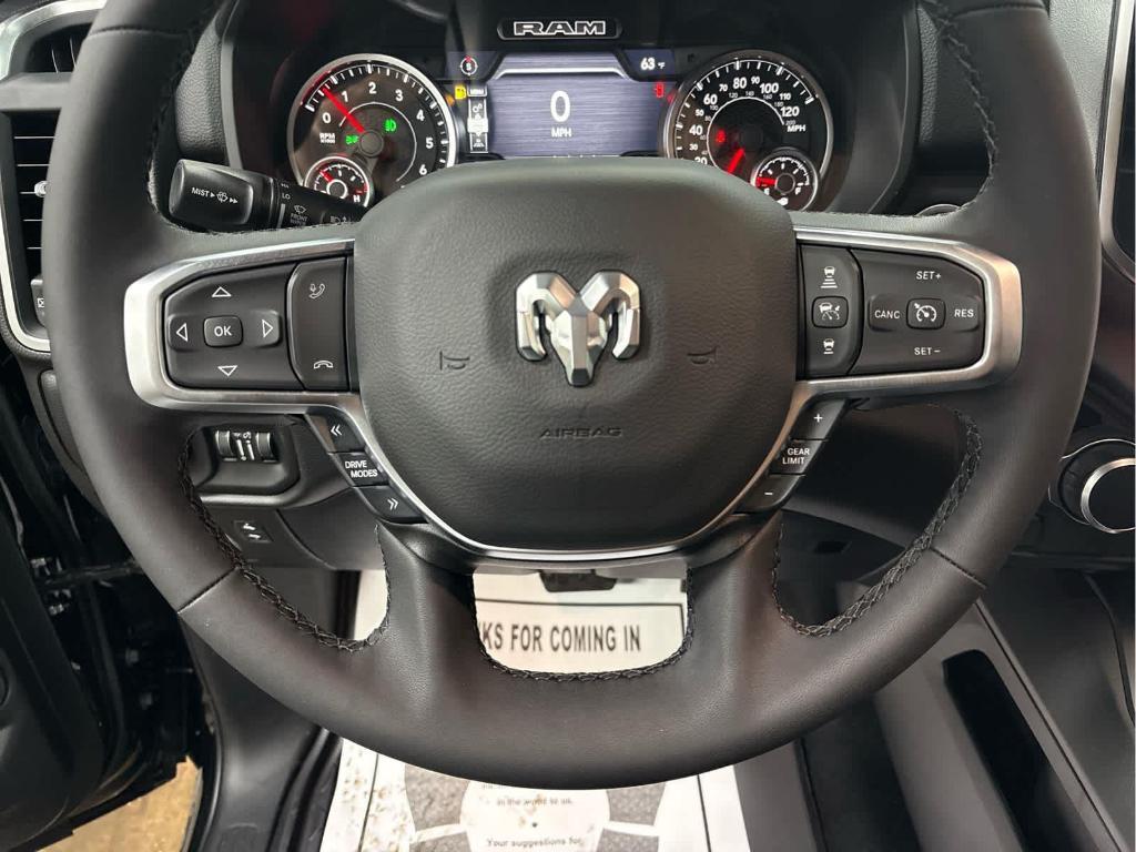 new 2026 Ram 1500 car, priced at $57,512
