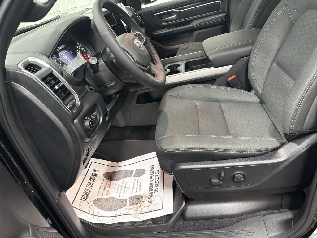 new 2026 Ram 1500 car, priced at $57,512