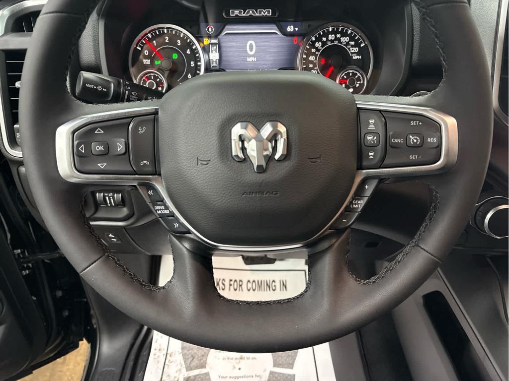 new 2026 Ram 1500 car, priced at $56,517