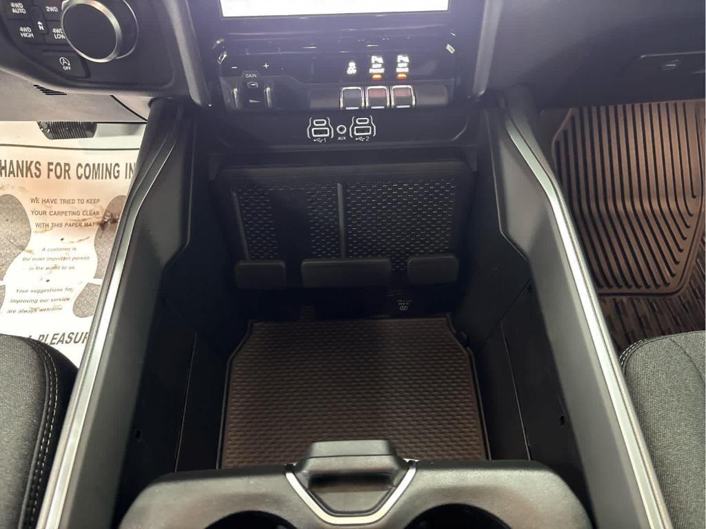 new 2026 Ram 1500 car, priced at $57,512