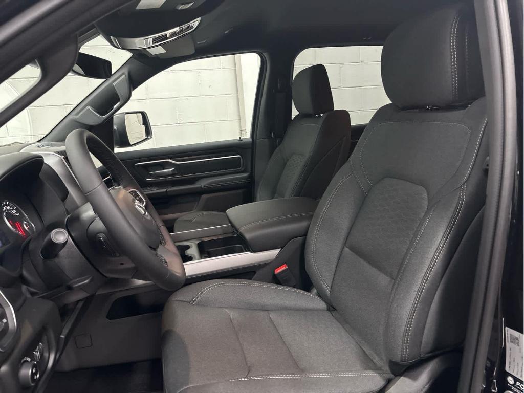 new 2026 Ram 1500 car, priced at $57,512