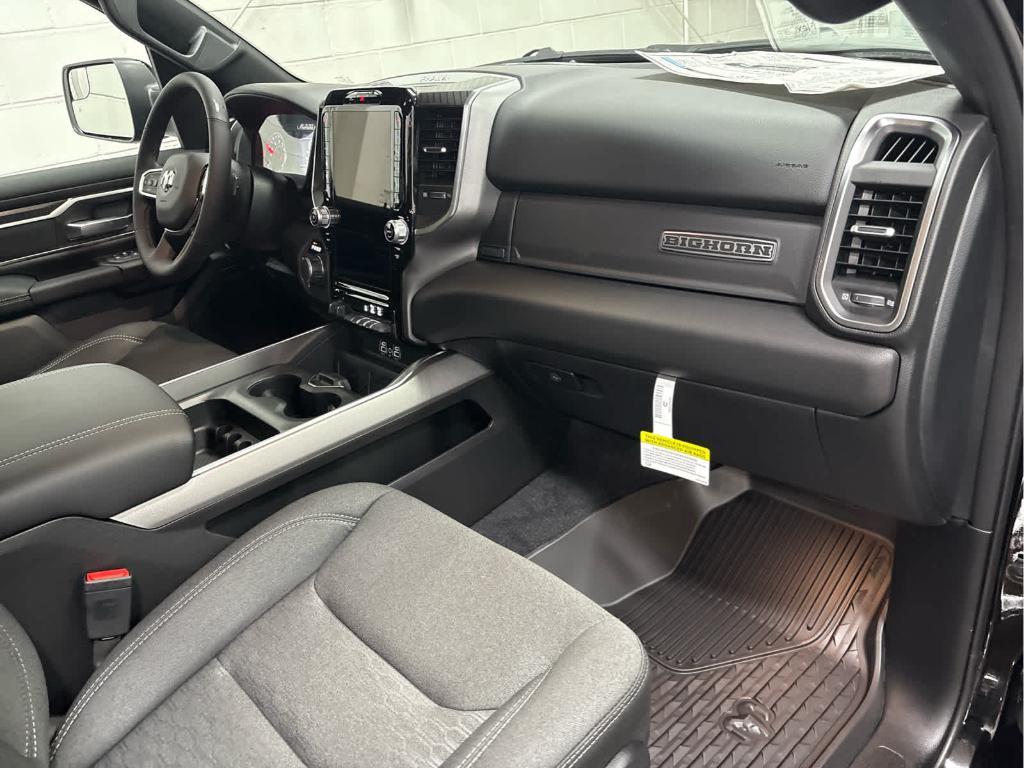 new 2026 Ram 1500 car, priced at $56,517