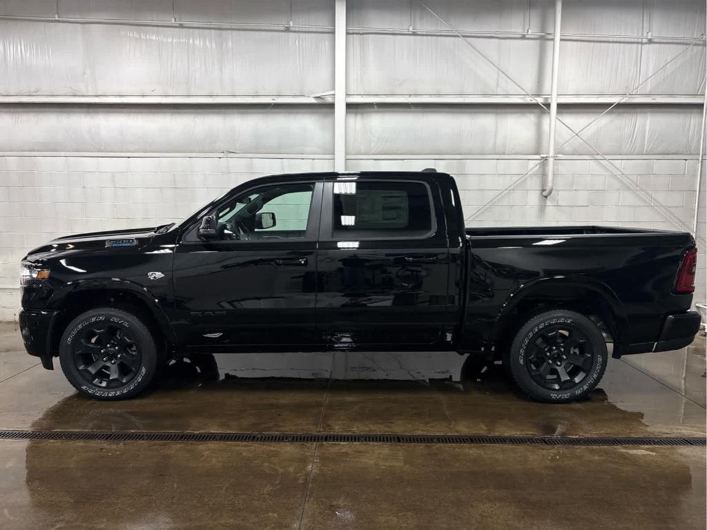 new 2026 Ram 1500 car, priced at $56,517