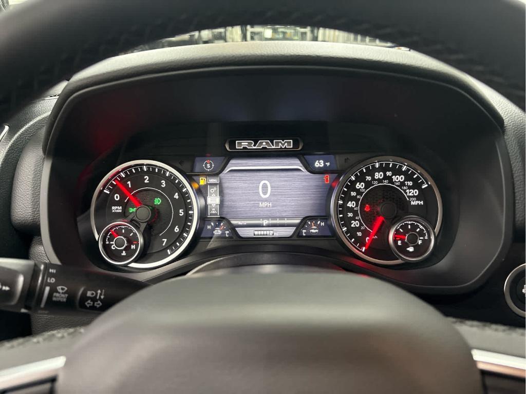 new 2026 Ram 1500 car, priced at $56,517