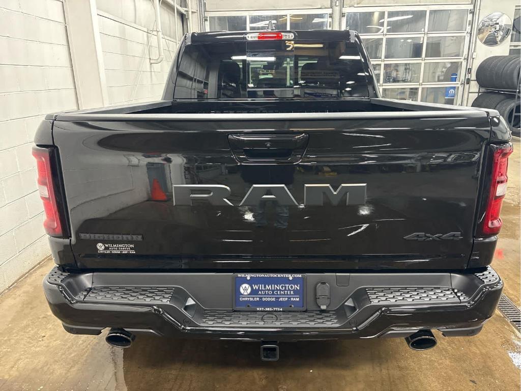 new 2026 Ram 1500 car, priced at $57,512