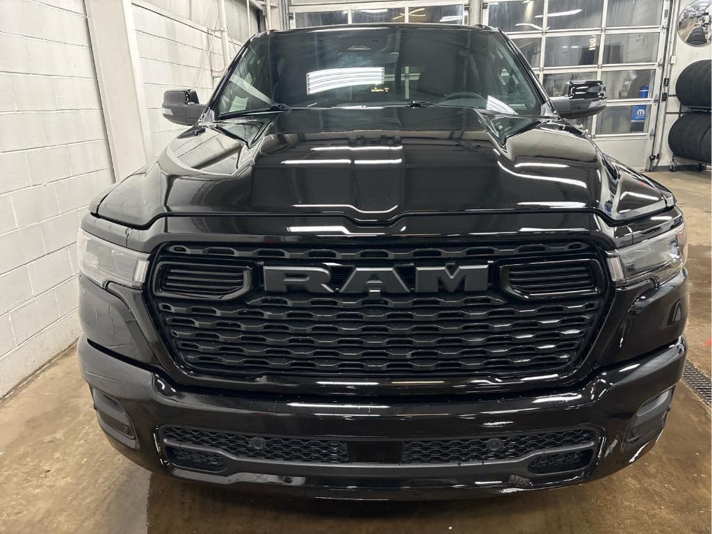 new 2026 Ram 1500 car, priced at $56,517