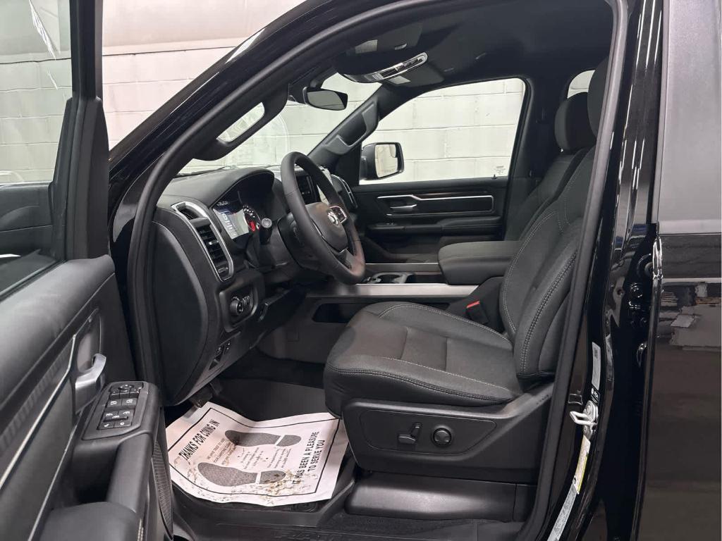 new 2026 Ram 1500 car, priced at $57,512
