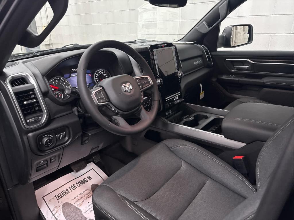 new 2026 Ram 1500 car, priced at $56,517