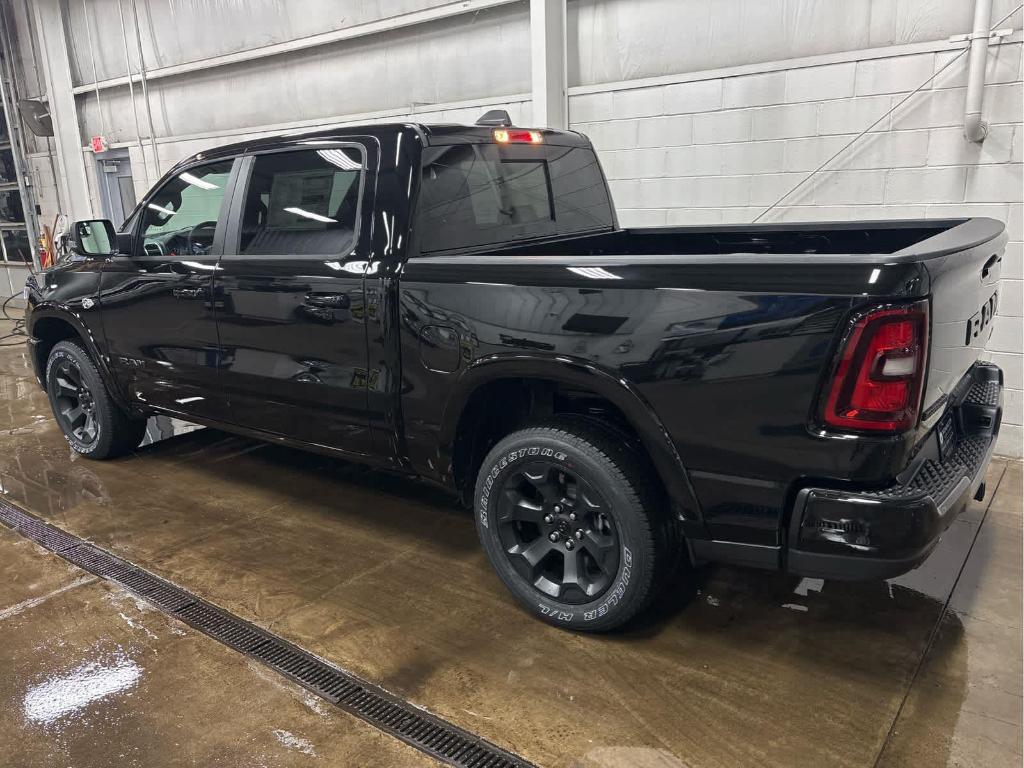 new 2026 Ram 1500 car, priced at $57,512