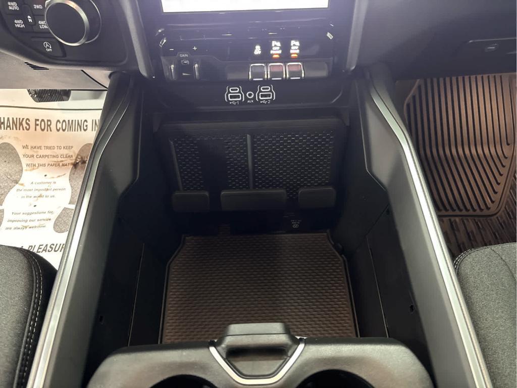 new 2026 Ram 1500 car, priced at $56,517