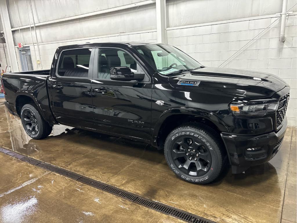 new 2026 Ram 1500 car, priced at $56,517
