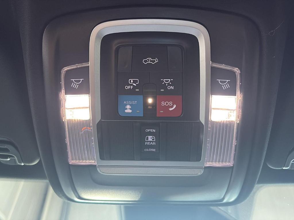new 2026 Ram 1500 car, priced at $55,280