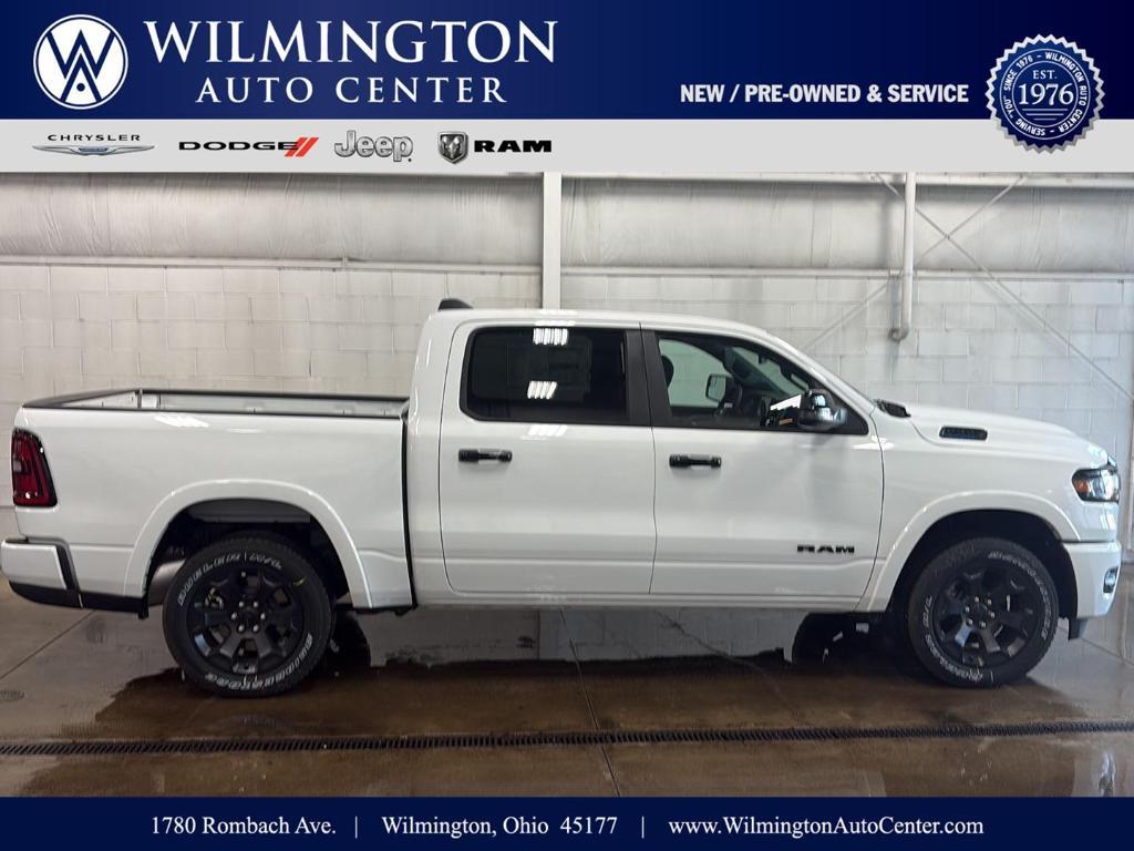 new 2026 Ram 1500 car, priced at $55,280
