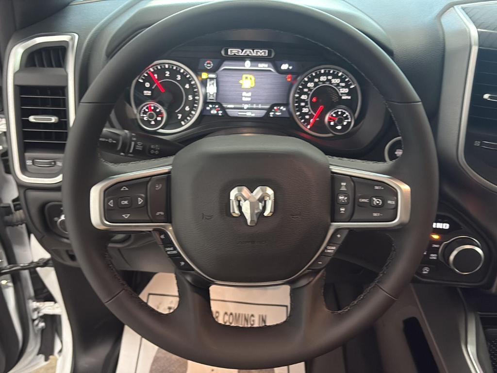 new 2026 Ram 1500 car, priced at $55,280