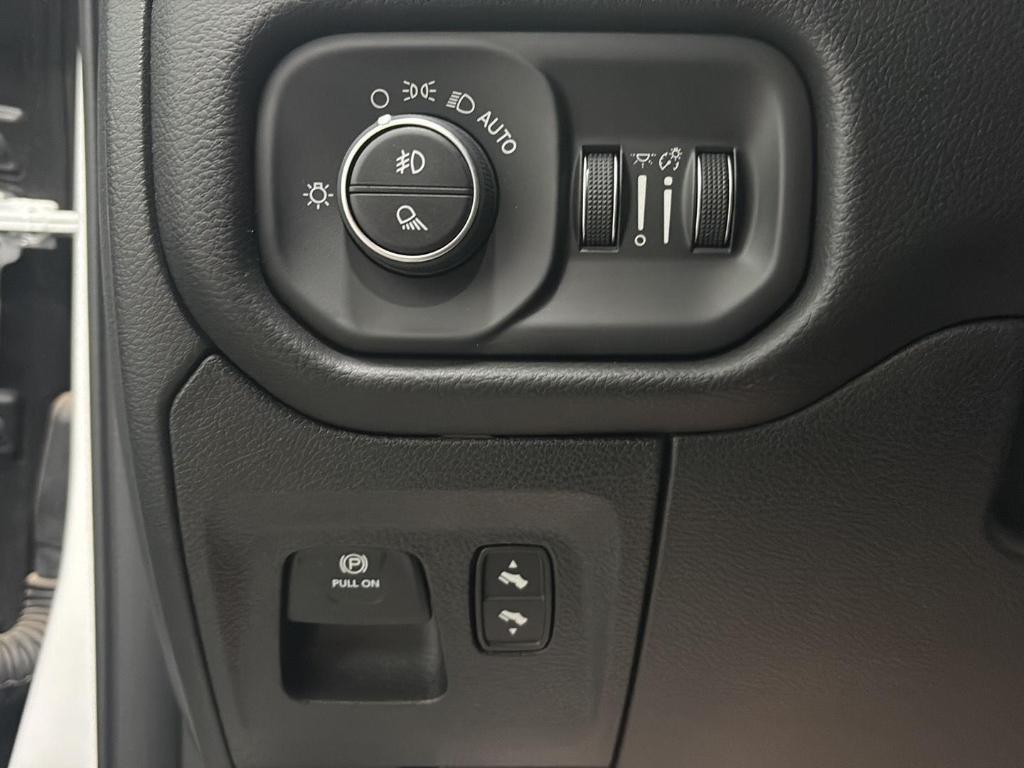new 2026 Ram 1500 car, priced at $55,280