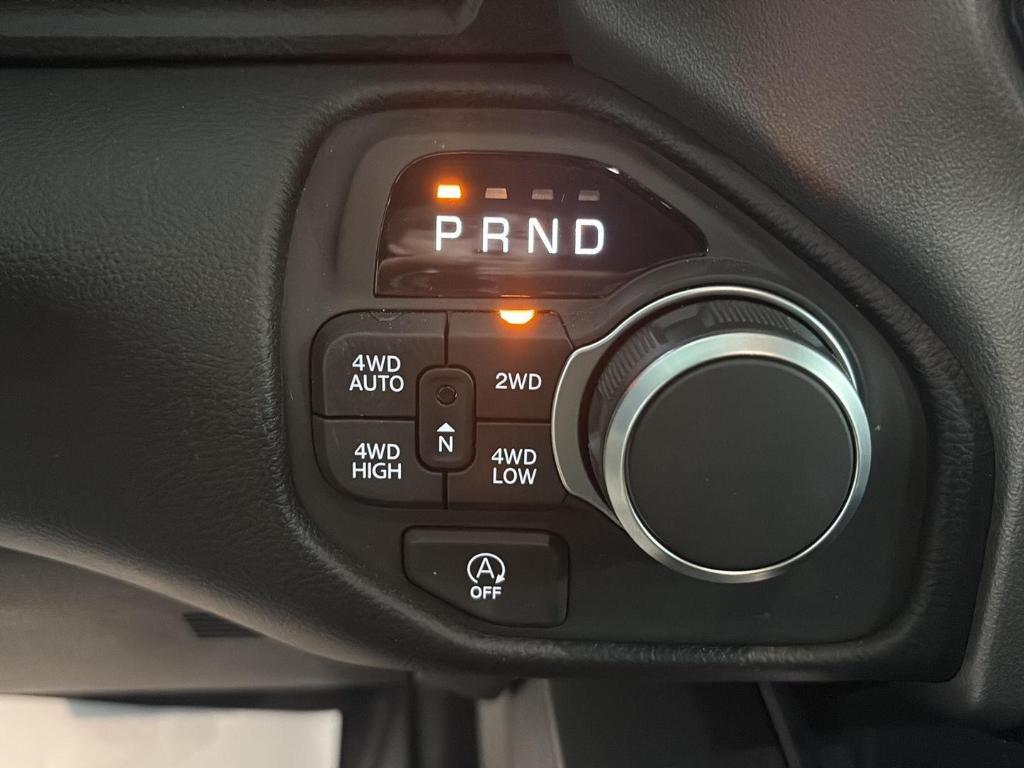 new 2026 Ram 1500 car, priced at $55,280