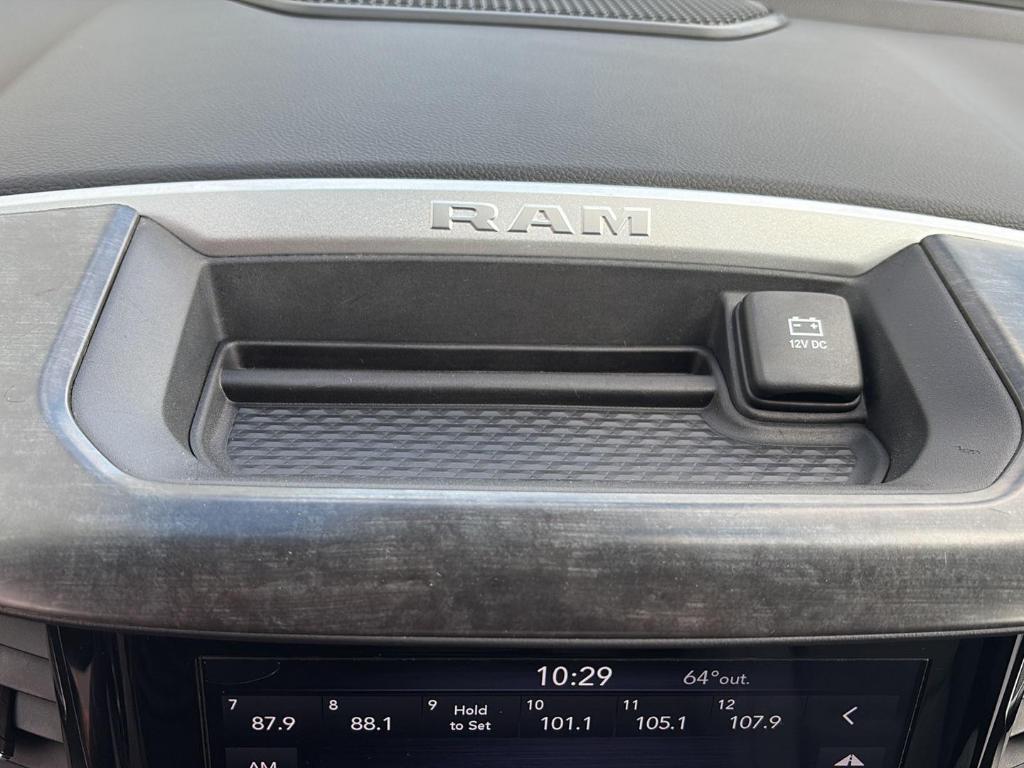 used 2020 Ram 1500 car, priced at $32,190