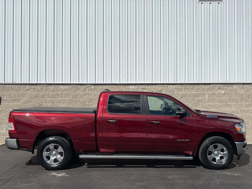 used 2020 Ram 1500 car, priced at $32,190