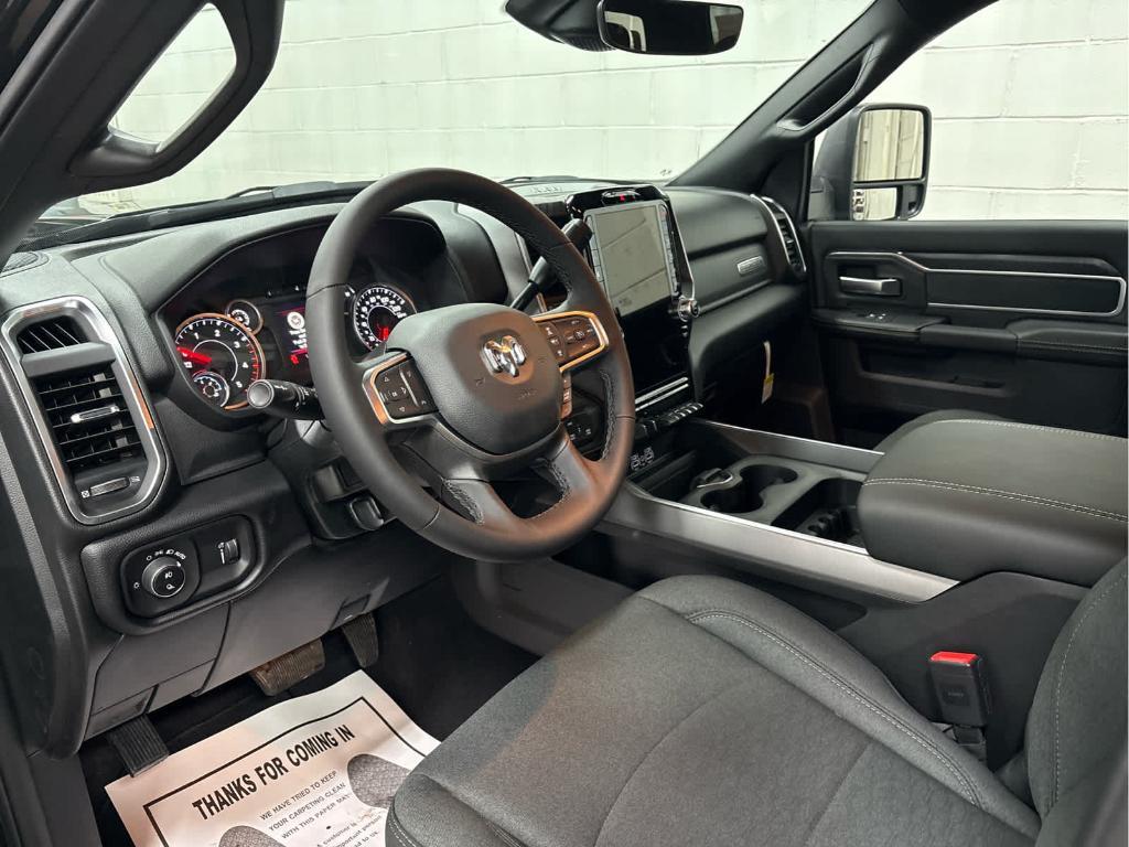 new 2026 Ram 2500 car, priced at $66,874