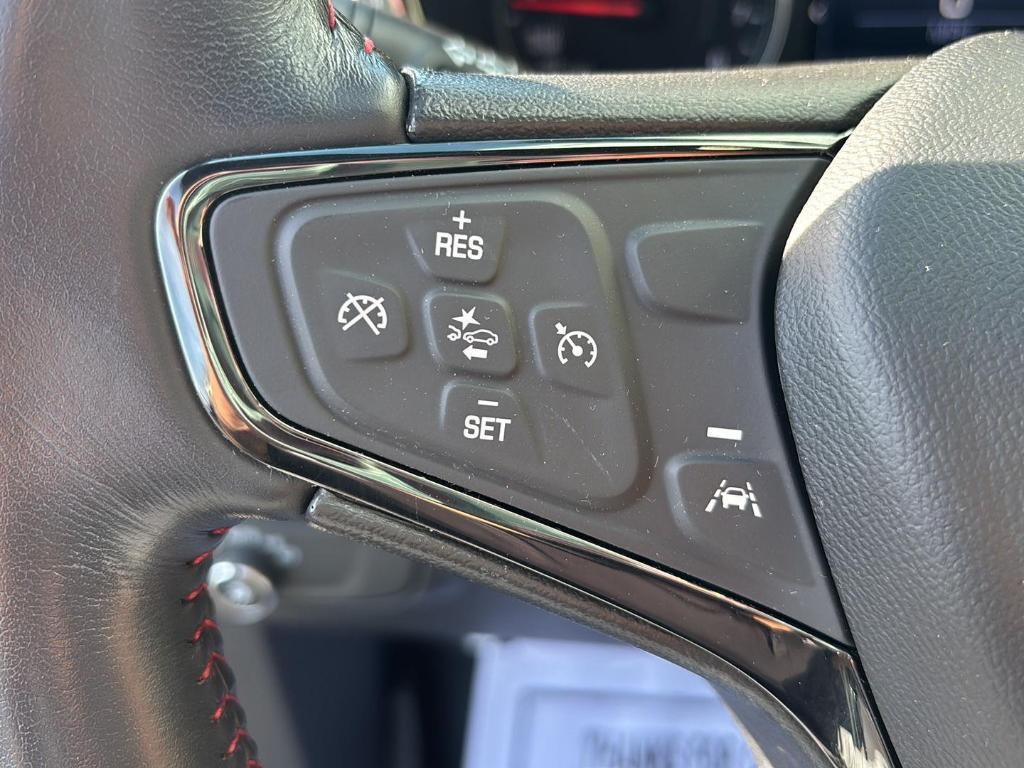 used 2022 Chevrolet Equinox car, priced at $22,990