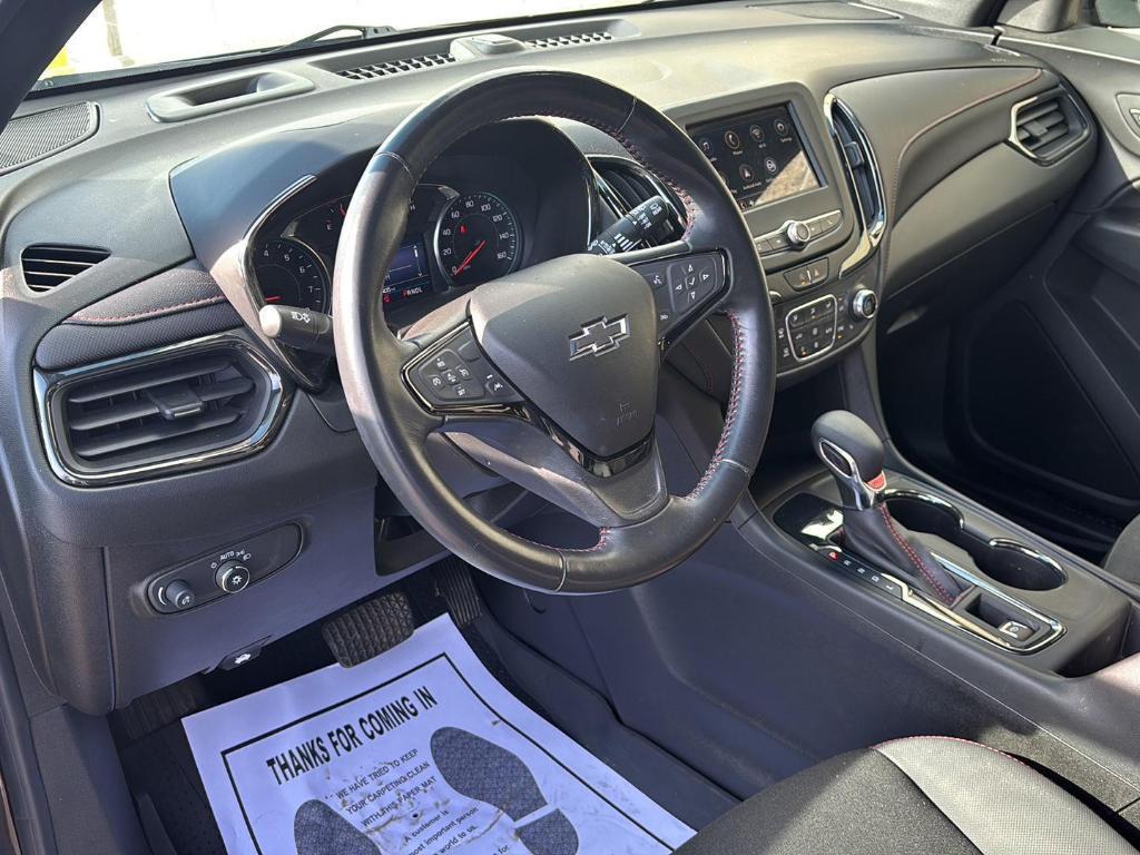 used 2022 Chevrolet Equinox car, priced at $22,990