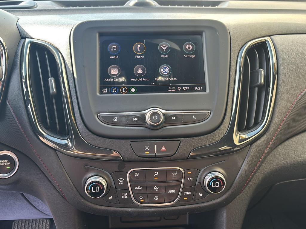used 2022 Chevrolet Equinox car, priced at $22,990