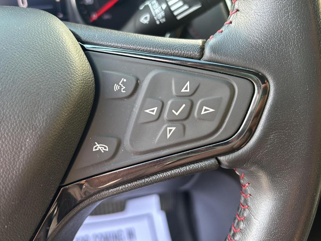 used 2022 Chevrolet Equinox car, priced at $22,990