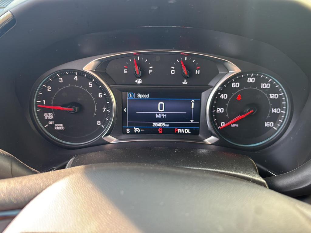 used 2022 Chevrolet Equinox car, priced at $22,990