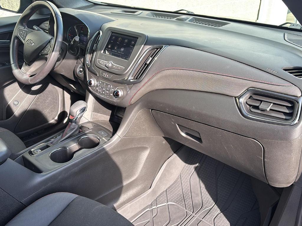 used 2022 Chevrolet Equinox car, priced at $22,990