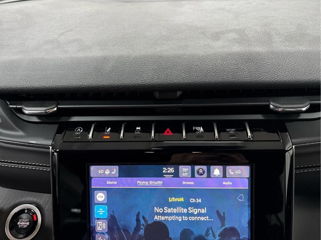 new 2025 Jeep Grand Cherokee L car, priced at $44,275