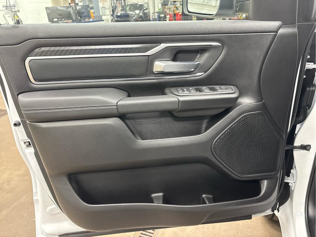 new 2026 Ram 1500 car, priced at $51,607