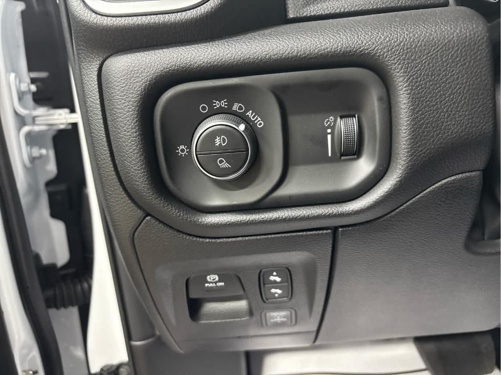 new 2026 Ram 1500 car, priced at $51,607