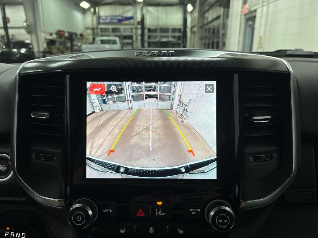 new 2026 Ram 1500 car, priced at $50,107