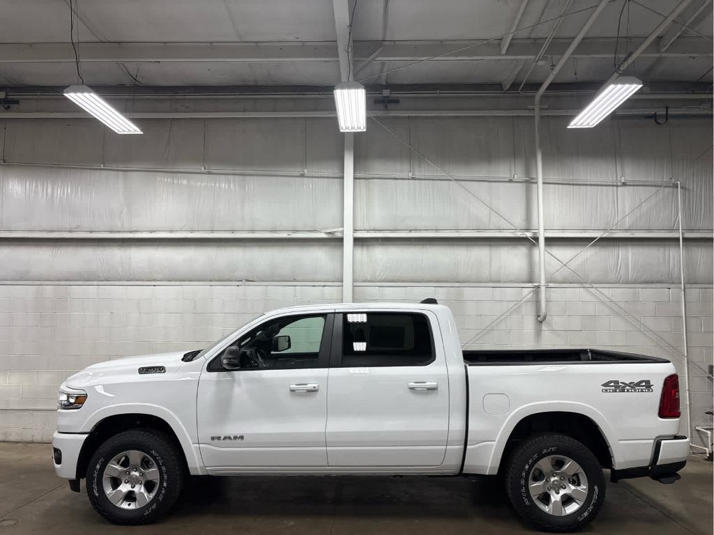 new 2026 Ram 1500 car, priced at $51,607