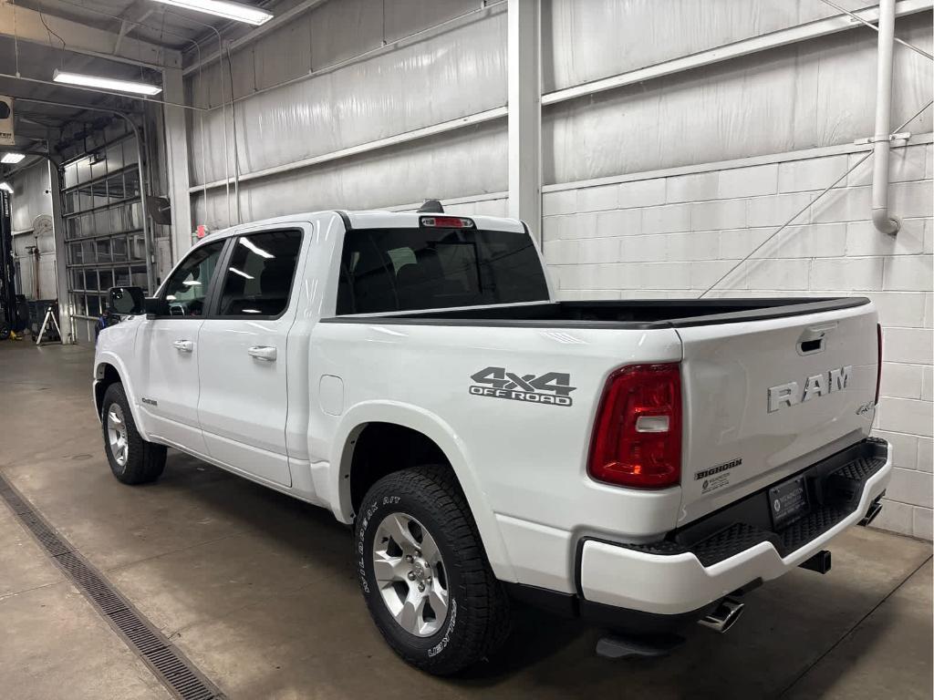 new 2026 Ram 1500 car, priced at $51,607
