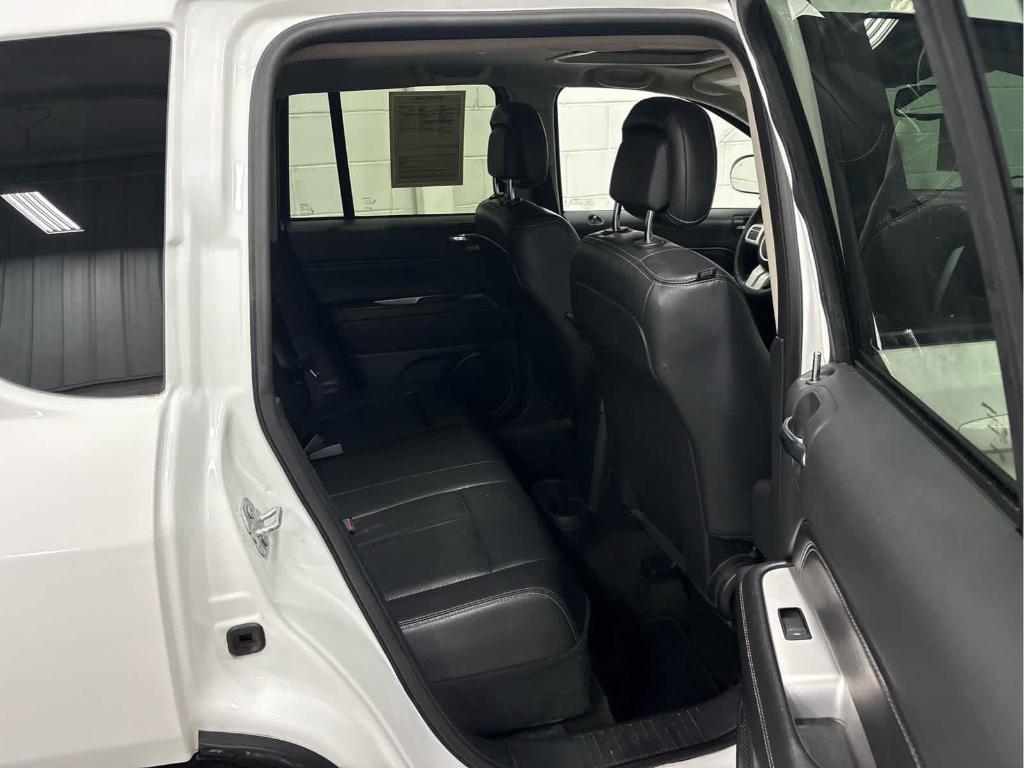 used 2016 Jeep Compass car, priced at $6,550