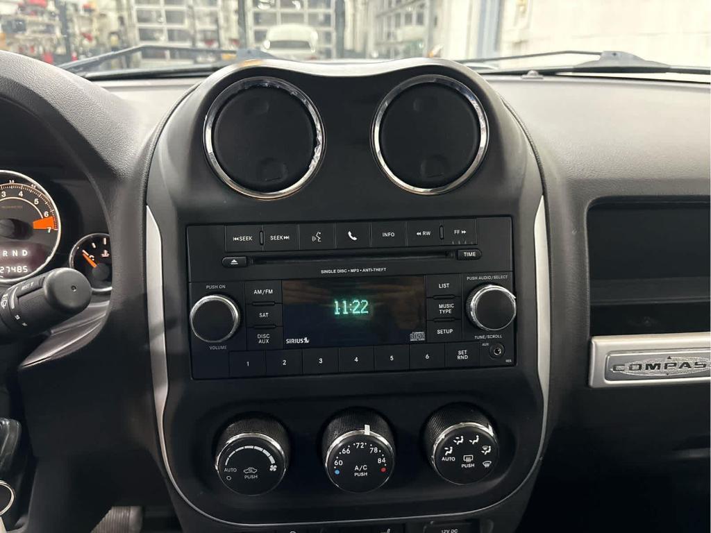 used 2016 Jeep Compass car, priced at $6,550