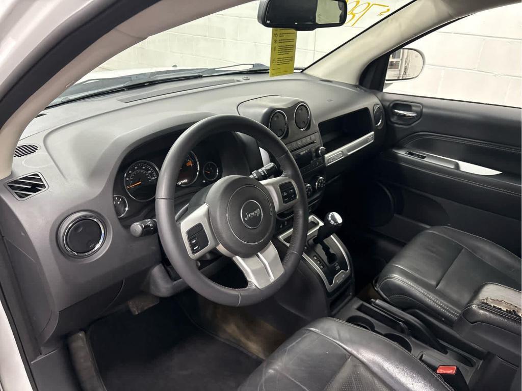 used 2016 Jeep Compass car, priced at $6,550