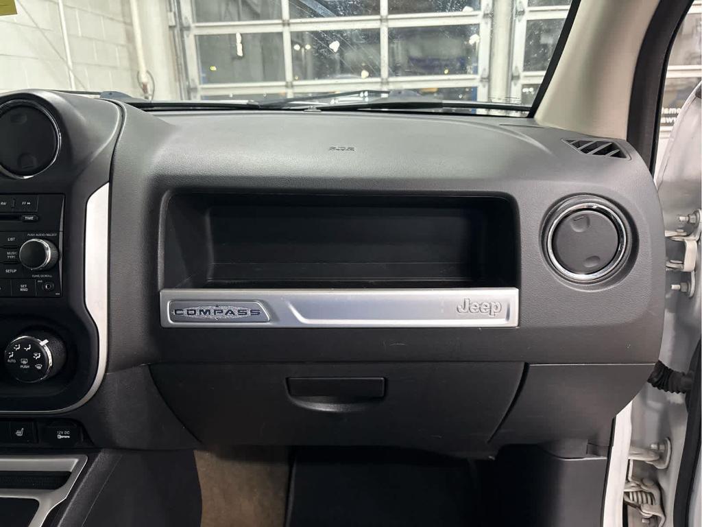 used 2016 Jeep Compass car, priced at $6,550