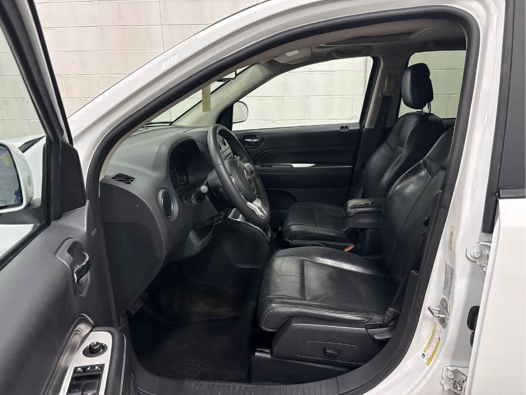 used 2016 Jeep Compass car, priced at $6,550