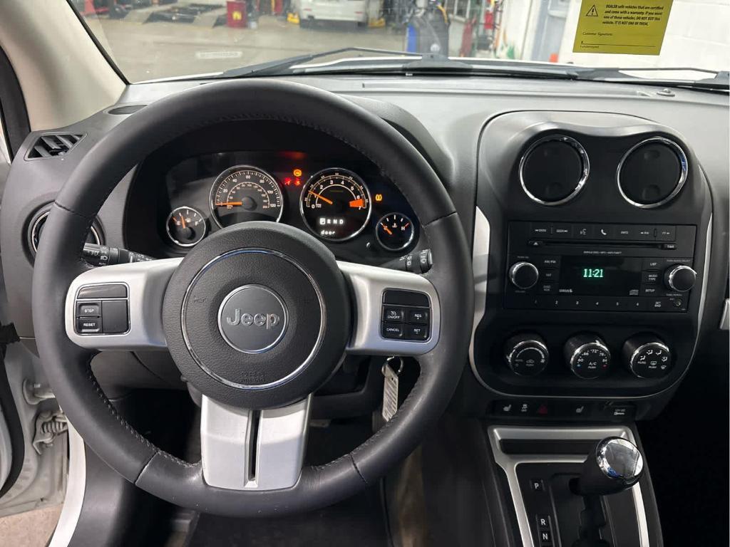 used 2016 Jeep Compass car, priced at $6,550