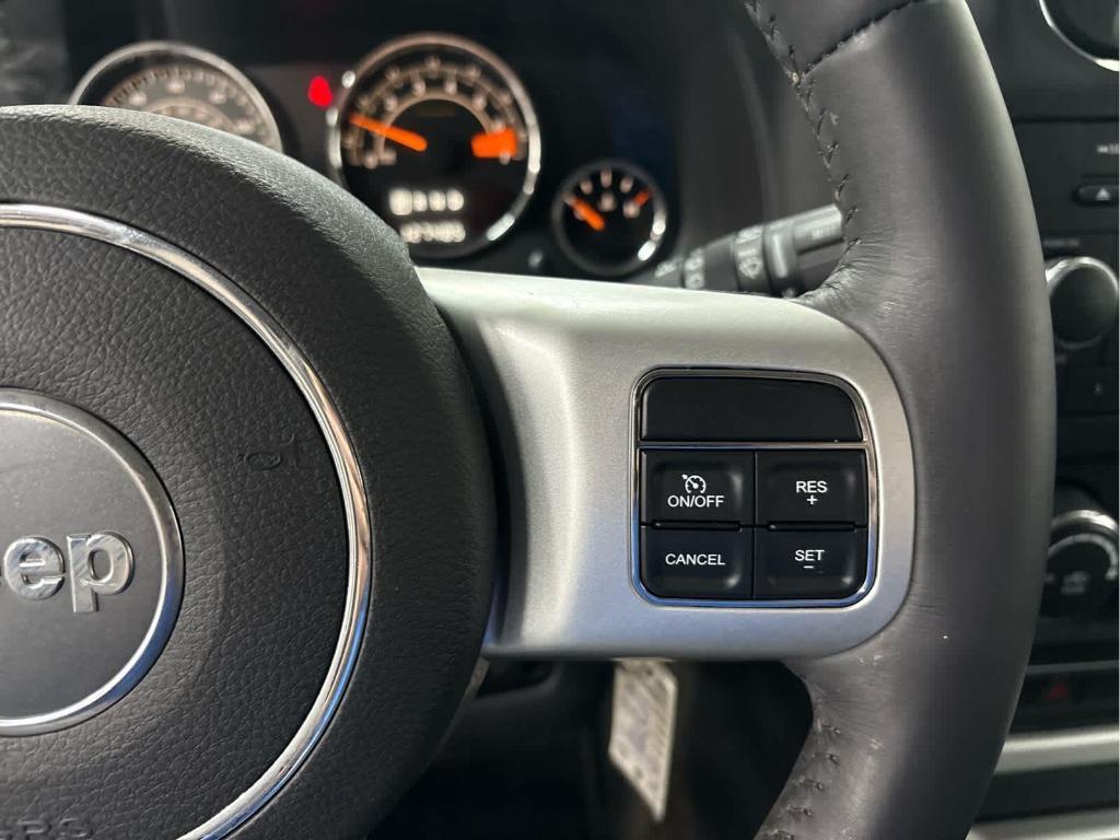used 2016 Jeep Compass car, priced at $6,550
