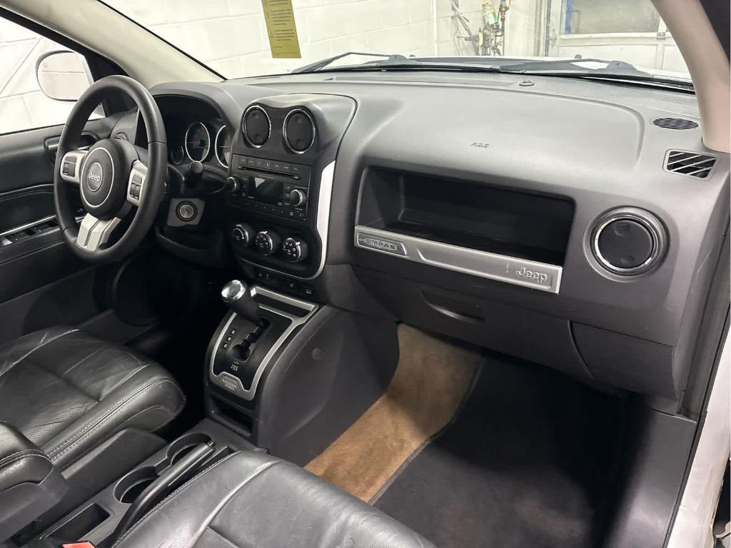 used 2016 Jeep Compass car, priced at $6,550