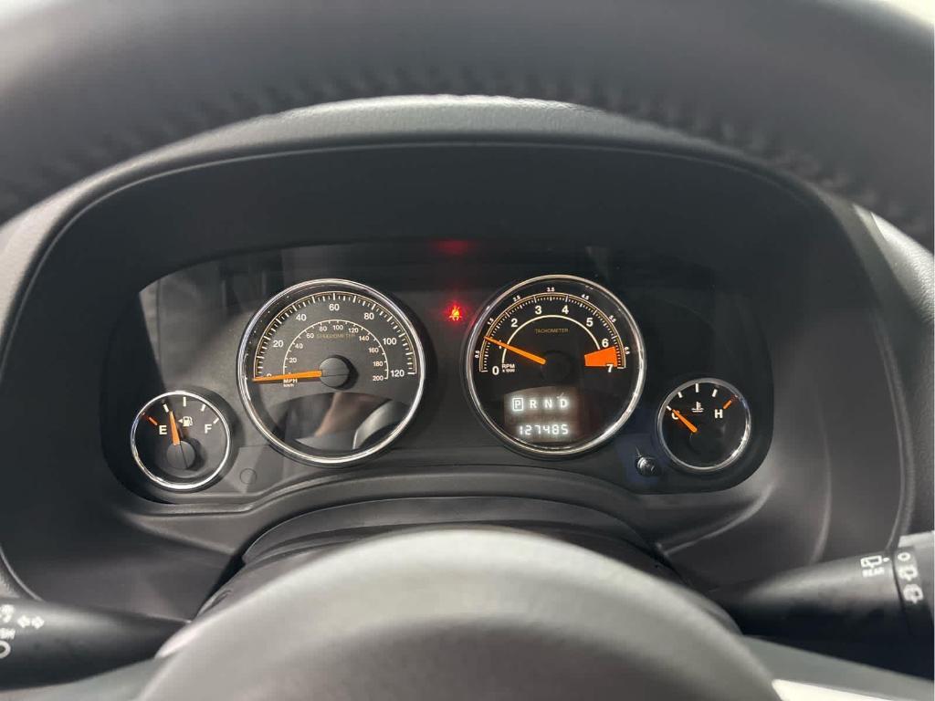 used 2016 Jeep Compass car, priced at $6,550