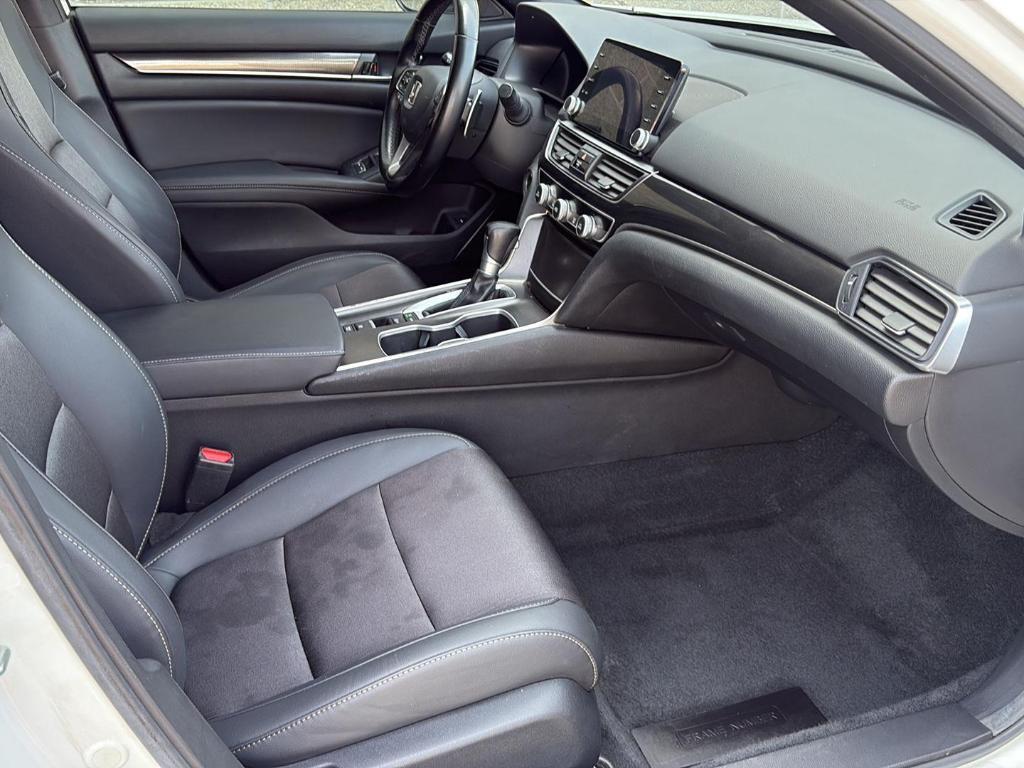 used 2021 Honda Accord car, priced at $21,990