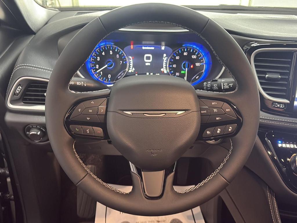 new 2027 Chrysler Pacifica car, priced at $49,385