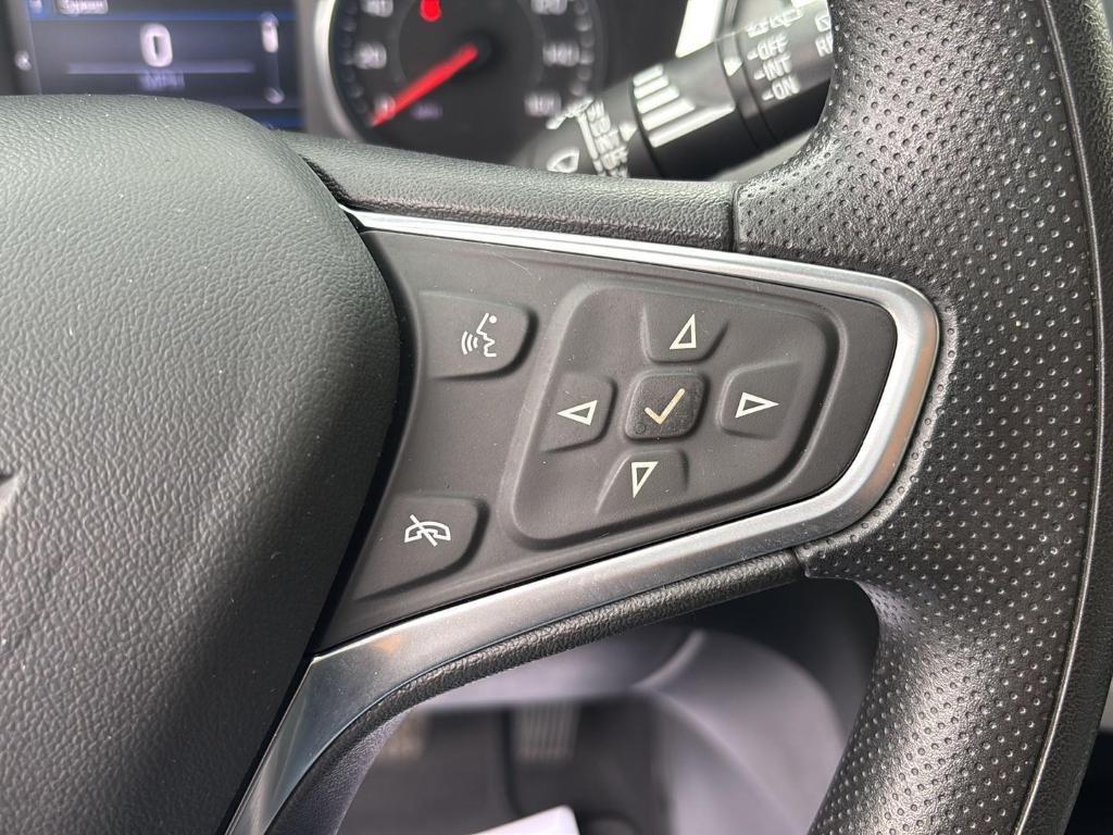 used 2022 Chevrolet Equinox car, priced at $16,990