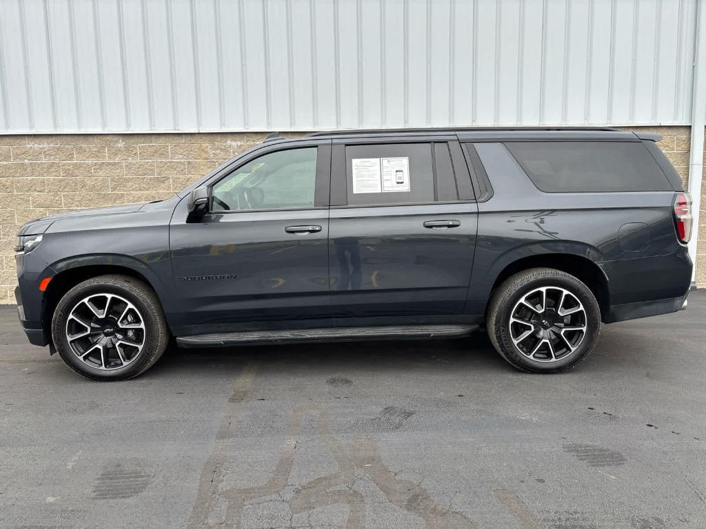 used 2022 Chevrolet Suburban car, priced at $54,900